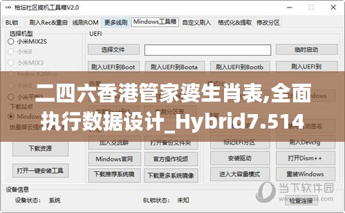 二四六香港管家婆生肖表,全面执行数据设计_Hybrid7.514