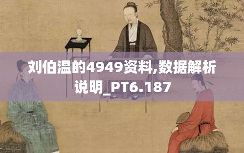 刘伯温的4949资料,数据解析说明_PT6.187