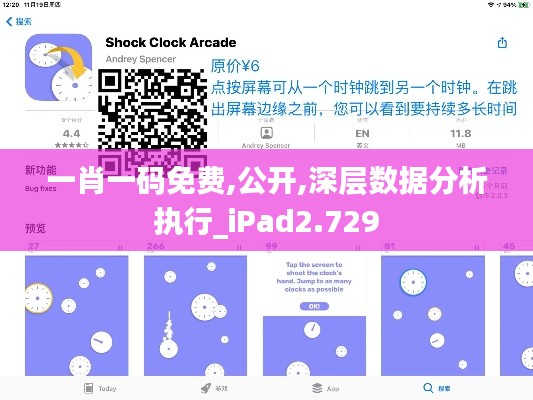 一肖一码免费,公开,深层数据分析执行_iPad2.729