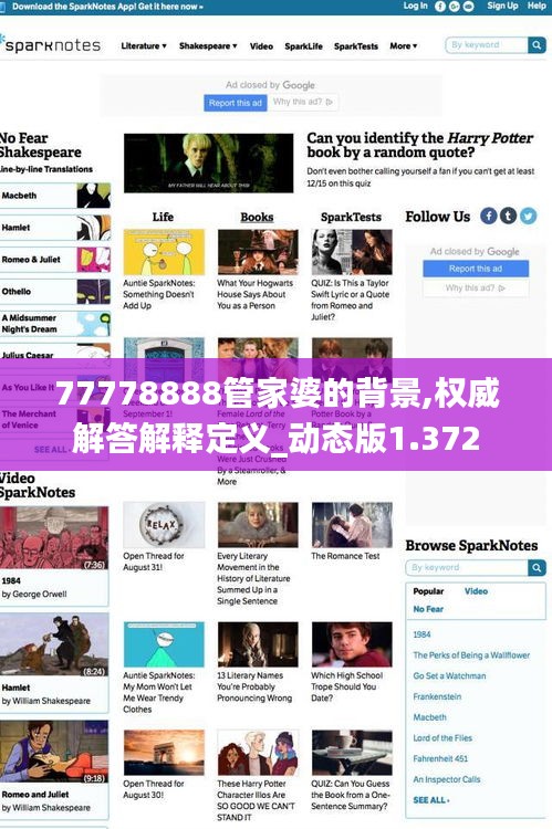 77778888管家婆的背景,权威解答解释定义_动态版1.372