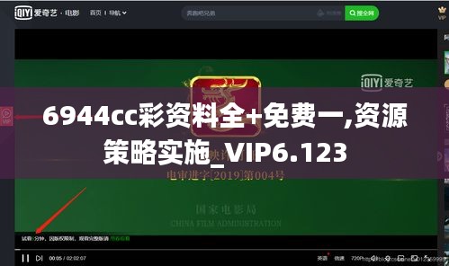 6944cc彩资料全+免费一,资源策略实施_VIP6.123