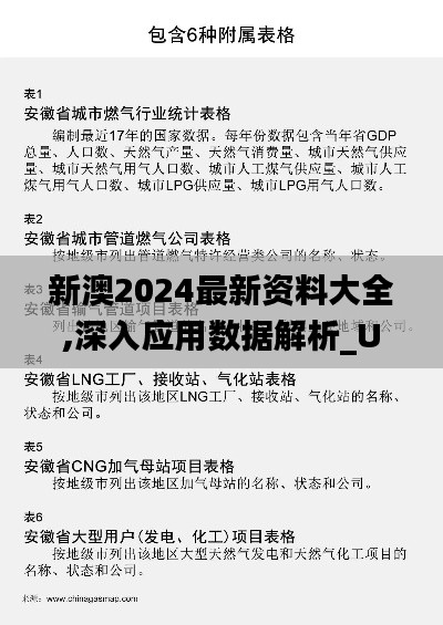 新澳2024最新资料大全,深入应用数据解析_U3.912