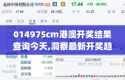 014975cm港澳开奖结果查询今天,洞察最新开奖趋势_Executive4.222