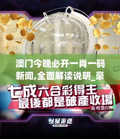 澳门今晚必开一肖一码新闻,全面解读说明_豪华款4.583