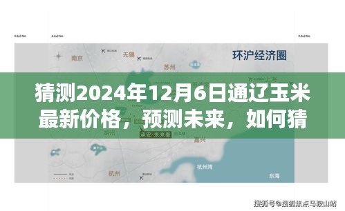 初学者与进阶用户指南，预测与猜测通辽玉米未来价格——以2024年12月6日为参考