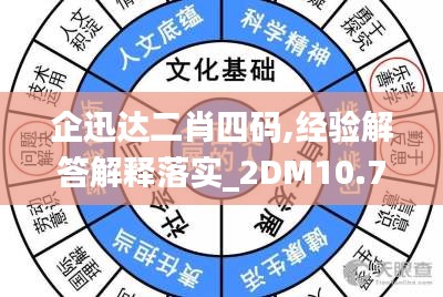 企迅达二肖四码,经验解答解释落实_2DM10.795