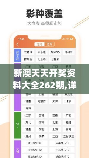 新澳天天开奖资料大全262期,详述解答解释落实_挑战款5.415