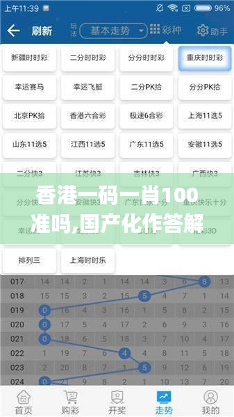 香港一码一肖100准吗,国产化作答解释落实_专业款15.418