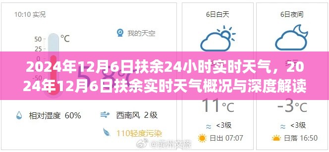 2024年12月6日扶余实时天气概况与深度解读，全天候天气信息及趋势预测