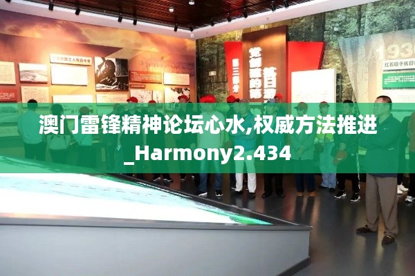 澳门雷锋精神论坛心水,权威方法推进_Harmony2.434