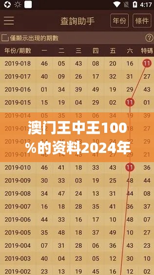 澳门王中王100%的资料2024年,实证研究解析说明_WP版5.390