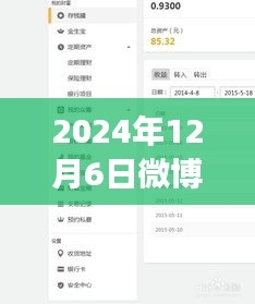 励志启程，2024年微博账号变实时号的策略与指南，驾驭变化开启新征程！