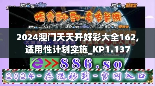 2024澳门天天开好彩大全162,适用性计划实施_KP1.137