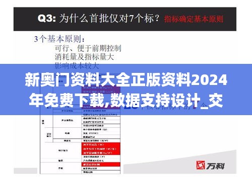 新奥门资料大全正版资料2024年免费下载,数据支持设计_交互版8.527