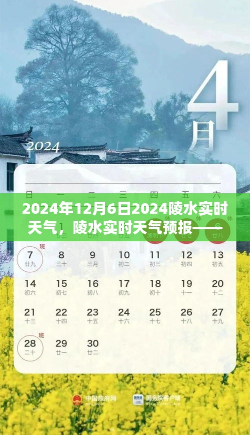 陵水实时天气预报，揭秘2024年12月6日的天气奥秘