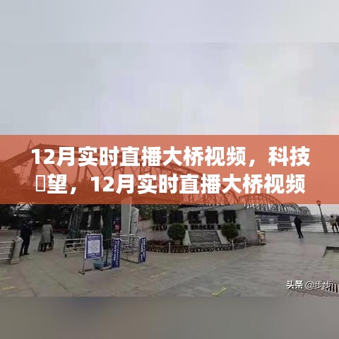 科技瞭望，智能桥梁监控系统的实时直播探索之旅