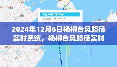 科技掌控未来天气，杨柳台风路径实时系统2024年12月6日更新