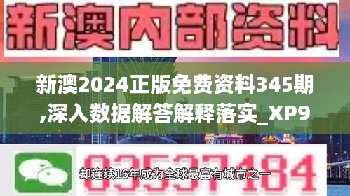 新澳2024正版免费资料345期,深入数据解答解释落实_XP9.316