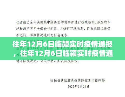 往年12月6日临颍实时疫情通报，深度评测与详细介绍