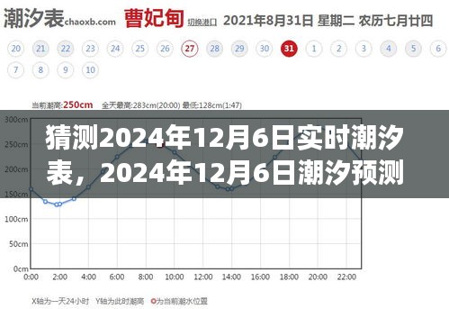 多方观点解析与个人立场阐述，关于2024年12月6日的潮汐预测与潮汐表猜测报告