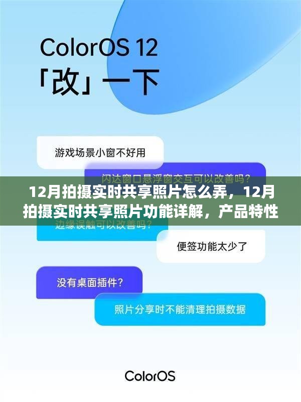 12月拍摄实时共享照片功能详解，产品特性、使用体验与竞品对比全解析