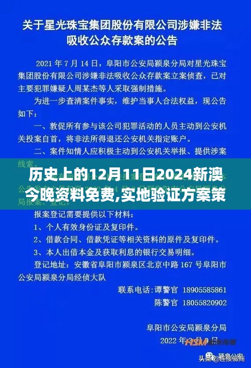 历史上的12月11日2024新澳今晚资料免费,实地验证方案策略_特供款1.565