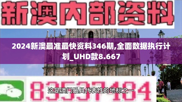 2024新澳最准最快资料346期,全面数据执行计划_UHD款8.667