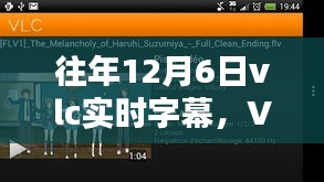 VLC实时字幕同步设置指南，初学者与进阶用户必看攻略