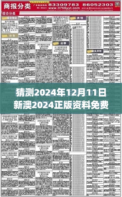 猜测2024年12月11日新澳2024正版资料免费公开,真实数据解释定义_Nexus3.797