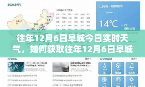 往年12月6日阜城实时天气详解，获取天气信息的步骤指南