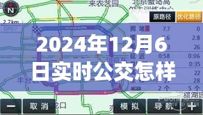 小红书分享，2024年实时公交路线查看攻略，掌握出行路线轻松出行