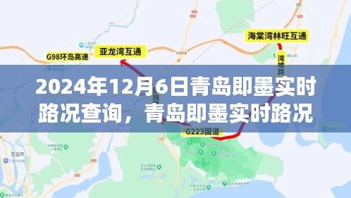 青岛即墨实时路况查询指南，初学者快速掌握，2024年12月6日实时更新路况信息