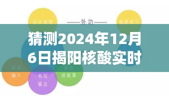 揭秘未来，揭阳核酸实时情况预测与指南——2024年12月6日实时更新报告