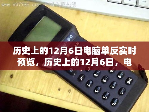 历史上的12月6日电脑单反实时预览操作指南及历史回顾