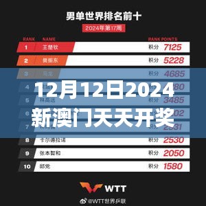 12月12日2024新澳门天天开奖免费资料大全最新,多元化方案执行策略_豪华款3.173