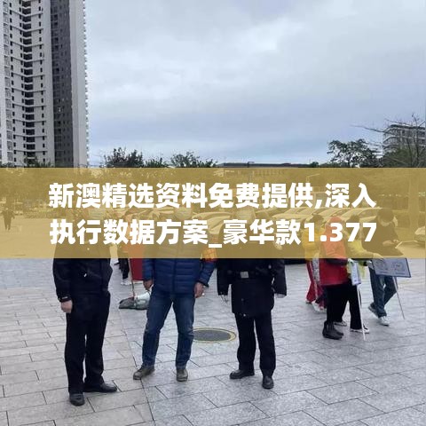 新澳精选资料免费提供,深入执行数据方案_豪华款1.377