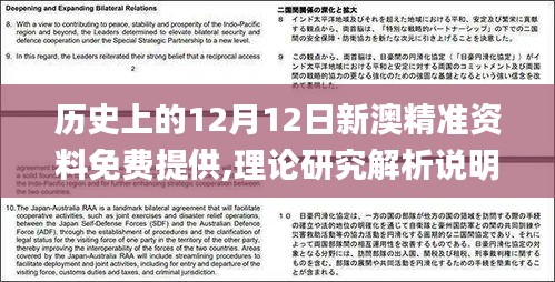 历史上的12月12日新澳精准资料免费提供,理论研究解析说明_限定版1.987