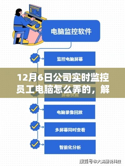 解密公司实时监控员工电脑的利弊分析与个人观点，实施方法与影响探讨