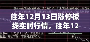 往年12月13日涨停板线实时行情详解与操作指南，入门到进阶指引