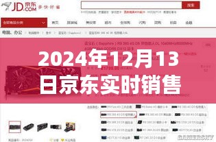 揭秘京东实时销售榜，探寻未来购物趋势的窗口（2024年12月13日）