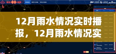 12月雨水情况实时播报，多方观点与个人立场交织