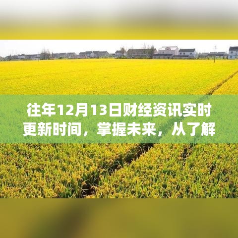 财经资讯更新实时掌握，洞悉未来经济趋势，学习成就自信与成就感