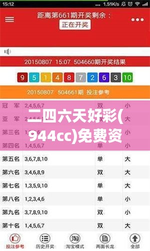 二四六天好彩(944cc)免费资料大全：智能筛选，高质量资料