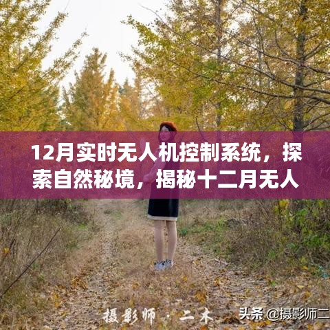 揭秘自然秘境，无人机航拍探索十二月魔法与宁静之道