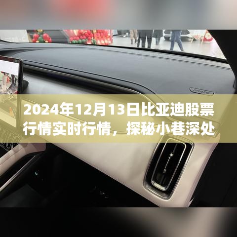 探秘比亚迪股票行情与小巷特色小店的奇遇记，2024年实时行情解析