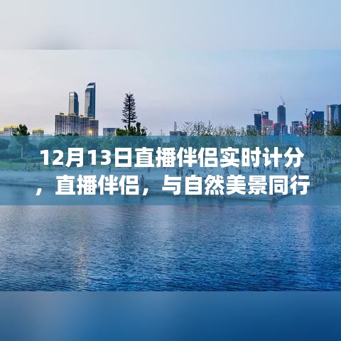 探寻内心宁静之旅，直播伴侣实时计分启程，与自然美景同行