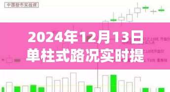 单柱式路况实时提示系统在2024年12月13日的回顾与展望