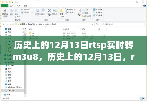 历史上的12月13日，RTSP实时转M3U8技术深度解析与体验评测报告