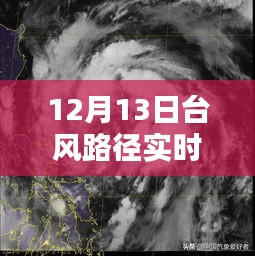 12月13日台风路径实时更新与应对指南