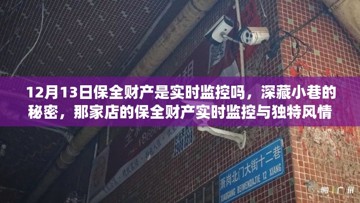 12月13日保全财产实时监控揭秘，小巷深处的独特风情与实时监控保全故事